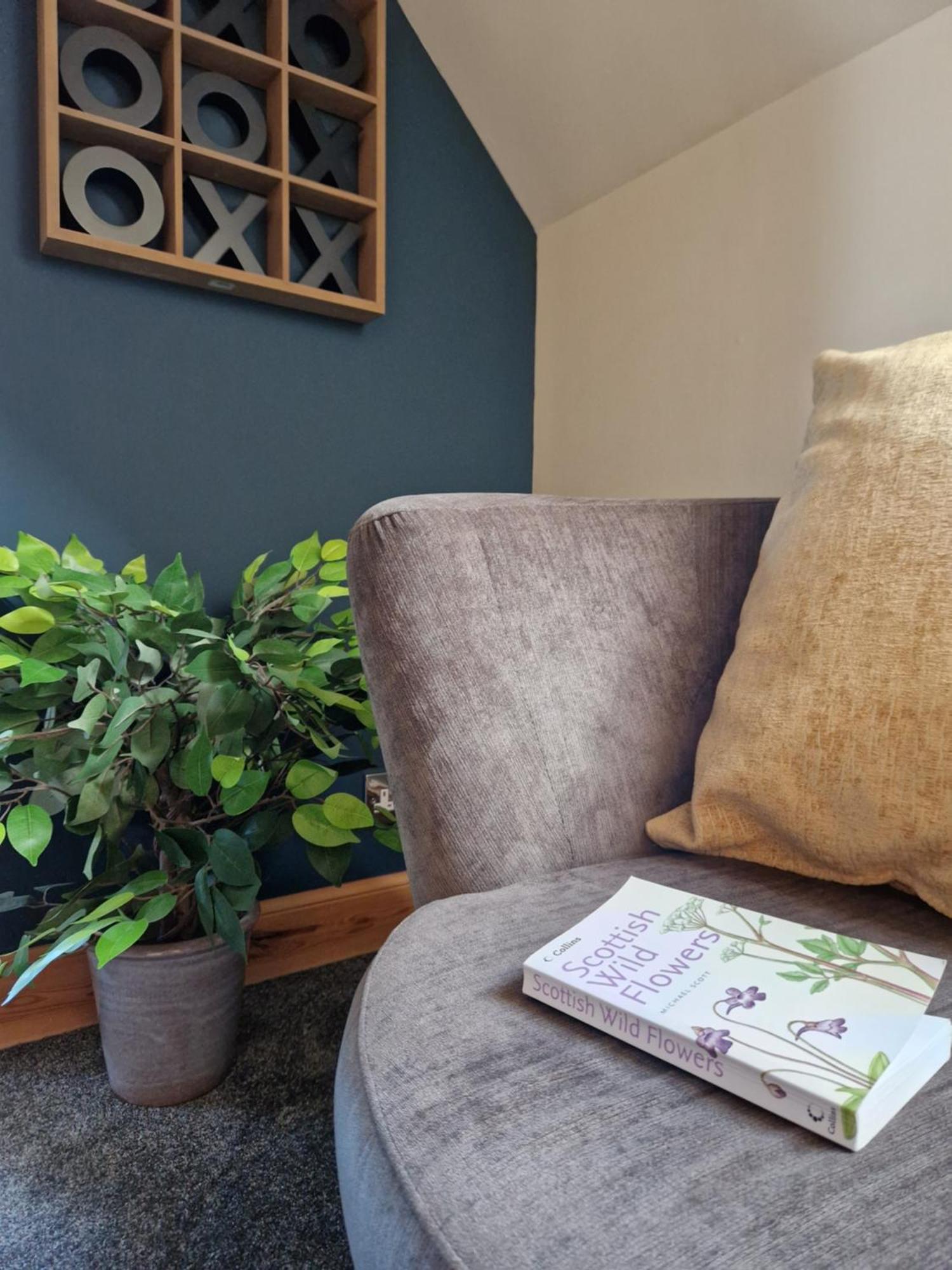 Ornum Self Catering Cottage Eabost Luaran gambar